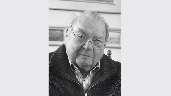 Hanns-Heinz Eumann, Gründer der EUWA-Wasseraufbereitungsanlagen