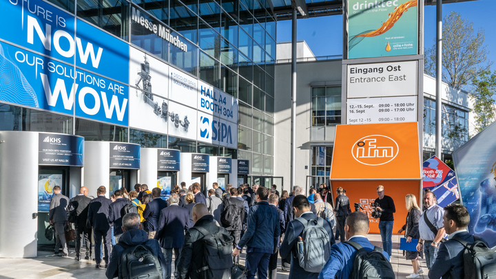 (Bild: Thomas Plettenberg - Messe München GmbH / YONTEX)