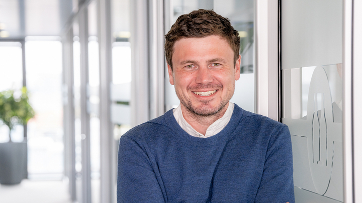 Sebastian Krüger, Commercial Director Deutschland, Österreich und Schweiz (DACH-Region) sowie Malta bei Brown-Forman Deutschland. (Bild: Brown-Forman)