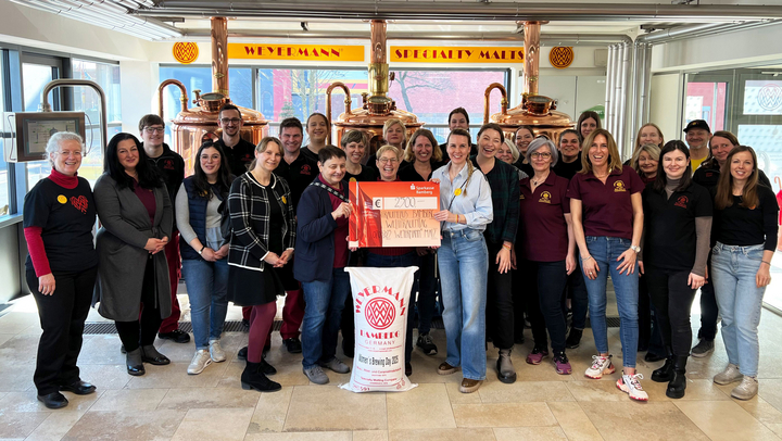 Weyermann®️ Women’s Brewing Day 2025 (Bild: Weyermann®️)