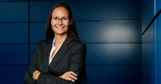 Neue Flottweg CFO Nadine Andreee (Foto: Alexey Testov)