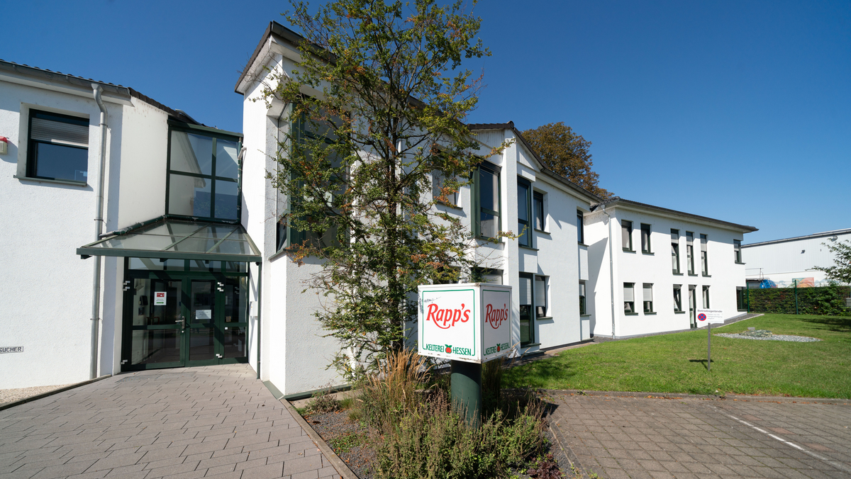 HassiaGruppe bündelt Produktions-, Logistik- und Verwaltungsaktivitäten ...