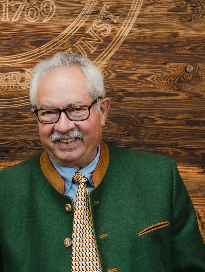 Rainer Pott verstarb am 2. Februar im Alter von 78 Jahren. (Bild: Private Brauereien)