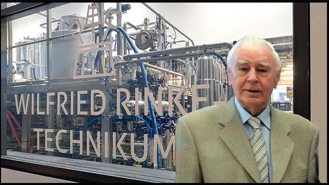 Dr. Wilfried Rinke verstorben | Verlag W. Sachon