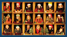 Frohe Weihnachten und ein glückliches neues Jahr! Ihr Team der Verlag W. Sachon GmbH