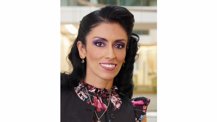 Michelle Mayorga ist die neue Vertriebsleiterin für Ziemann Holvrieka in Mexiko. (Bild: Ziemann Holvrieka GmbH)