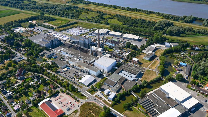 Die Steinbeis Holding übernimmt Anteile an B+S Papenburg Energie. (Bild: Steinbeis Papier)