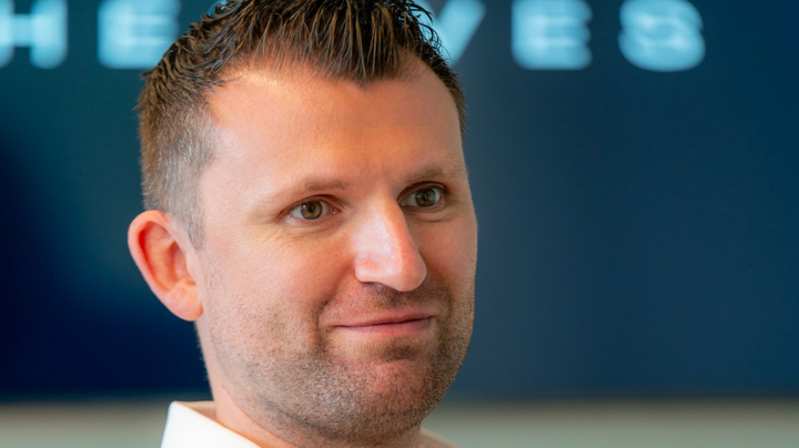 Neuer geschäftsführender Gesellschafter von CPH Adhesives Marco Grüter (Bild: Marcel Ellenberg)