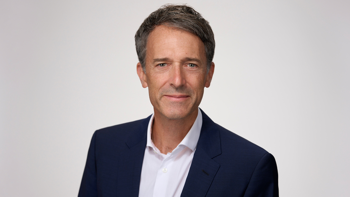 Karsten Neuffer, Group CEO (Bild: BarthHaas)