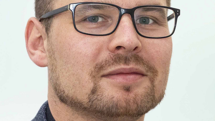 Seit 1. April 2024 ist Alexander Einweg neuer Leiter der Grünbeck-Niederlassung Mecklenburg-Vorpommern. (Bild: Grünbeck Wasseraufbereitung GmbH)