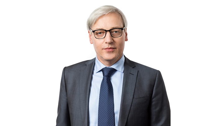 Peter Böck. (Bild: Oettinger Getränke)