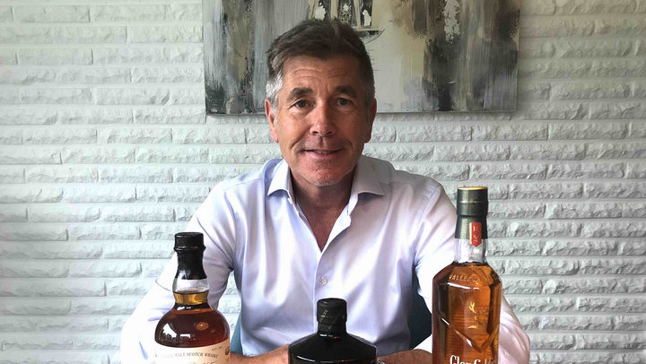 Horst Körte wird neuer Commercial Director bei William Grant & Sons. (Bild: William Grant & Sons)