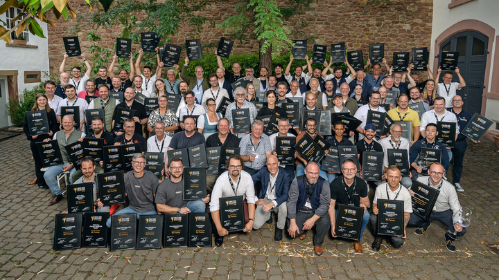 Die Gewinner der Finest Beer Selection 2026 (Foto: Finest Beer Selection)