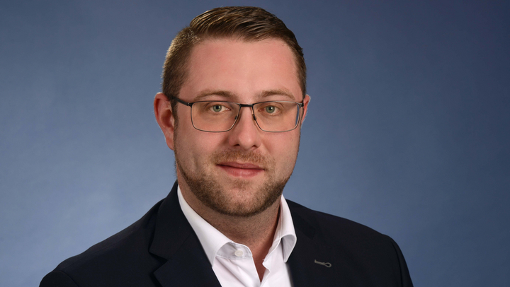 Nils Patrick Wacker. (Bild: Valensina Gruppe, Juli 2024)